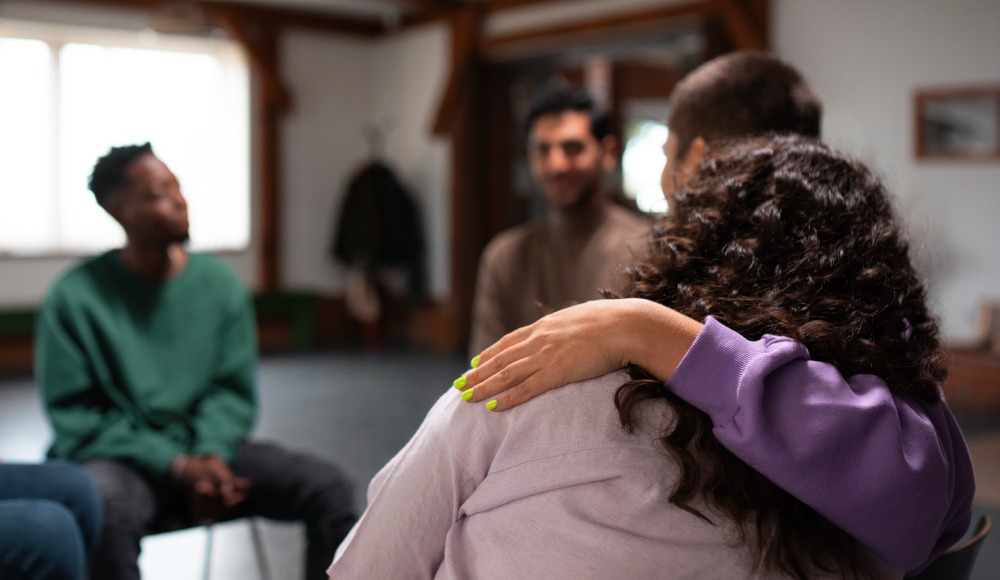 Role of Family Support During Rehabilitation Treatment