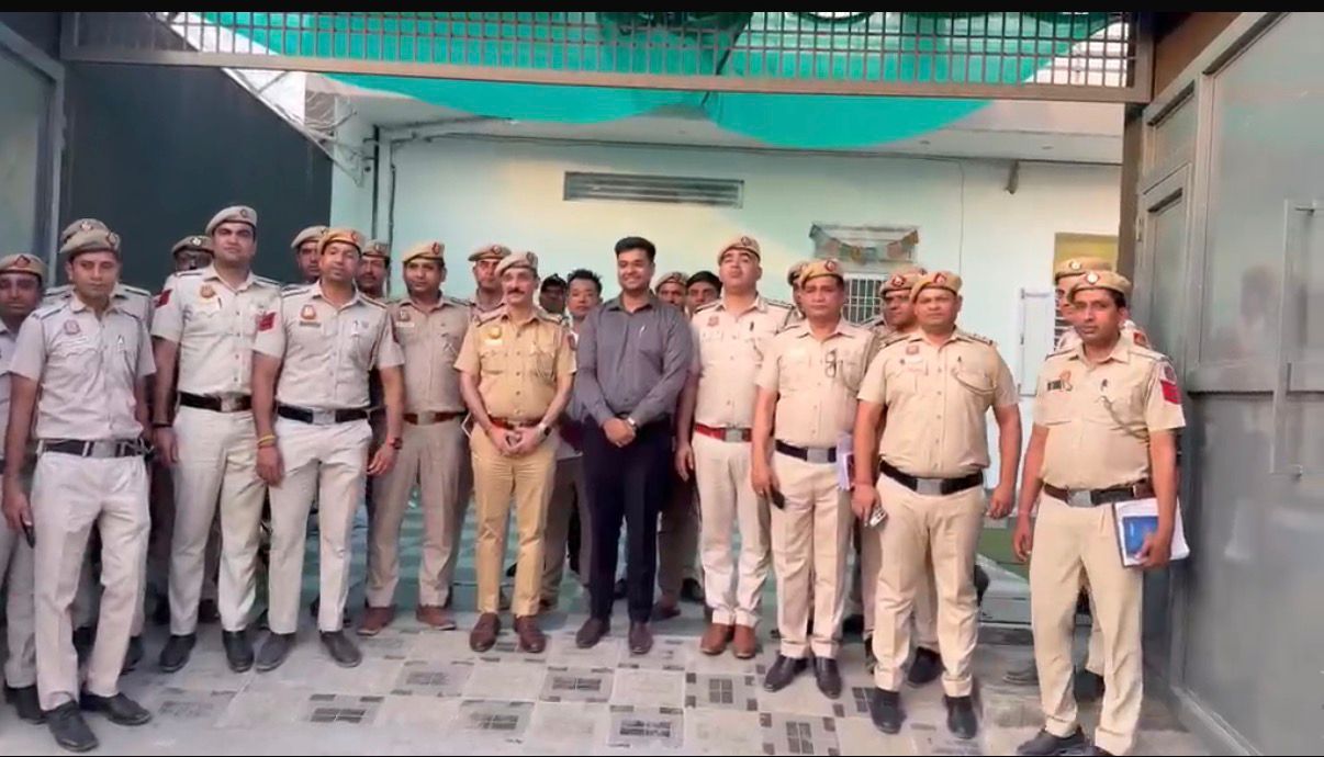 Second Life Foundation & Delhi Police Unite for Drug Awareness Week in Delhi