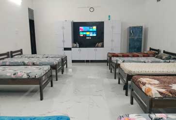 Private Rooms